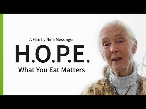 H.O.P.E. What You Eat Matters - Official Trailer
