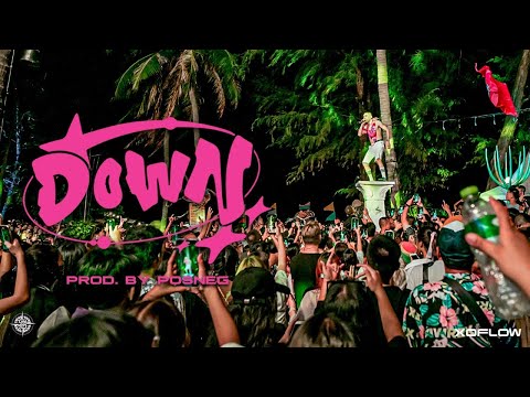 TWOPEE - DOWN  Official MV (Prod. by POSNEG)