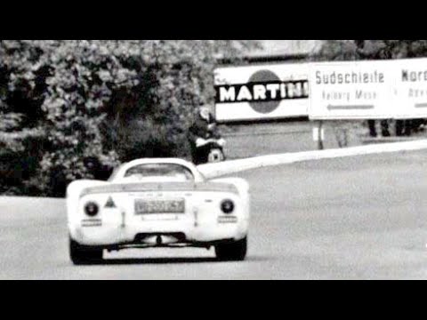 1000 km Nürburgring 1970 Markenweltmeisterschaft Kurt Ahrens Peter Schetty Vic Elford Jo Siffert ORF