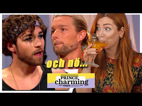 Prince Charming Wiedersehen oder auch willkommen im Kindergarten