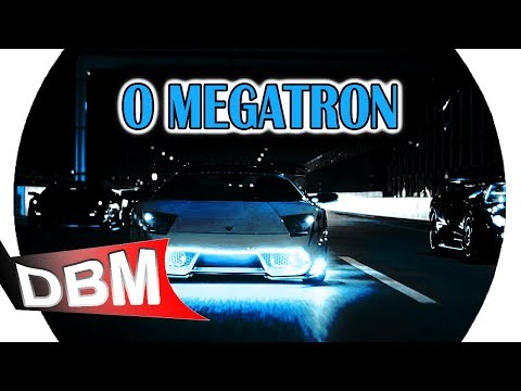 O MEGATRON CD2