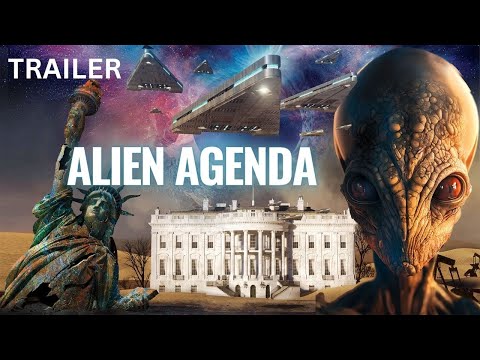 Alien Agenda: Planet Earth - The Cosmic Conspiracy | TRAILER