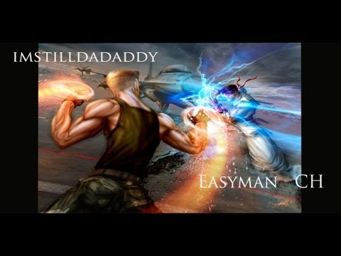 Easyman CH [Ryu] vs imstilldadaddy [Guile] EPIC ENDLESS!