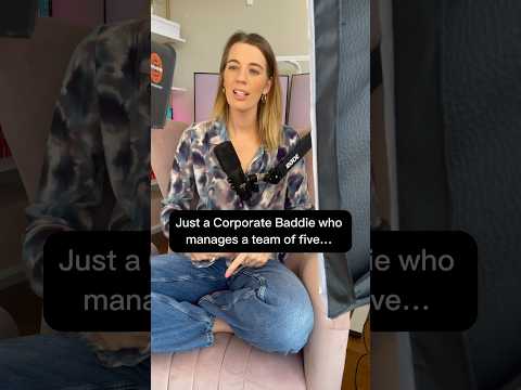 I can write VBA code in Excel but struggle with a hammer #corporatebaddie #shorts