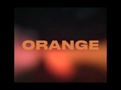THAD - ORANGE (PROD. NEWPORT)