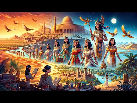 Anouket: Keeper of Egypt's Lost Treasures