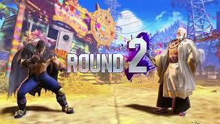 SF6 Replay AVCMQJK5X 水陸両用 月ノ美兎 vs Kakeru