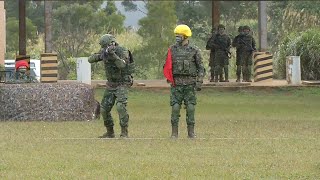 [教召] 5/5-9 替代役中心教召心得