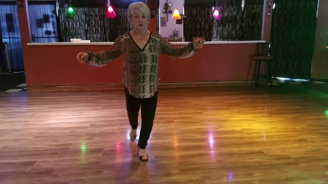 Mini-Beginner class - Walking