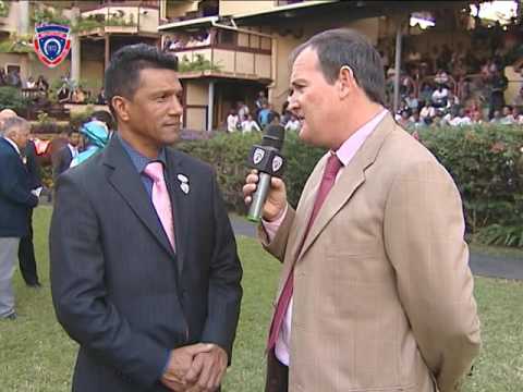 RACE MEETING 15 RACE 07 INTERVIEW WITH R.RAWA