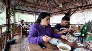 preview picture of video 'Lunch At Bubongan, Miglamin Malaybalay City Bukidnon'