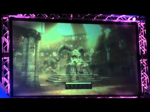 Perfect Legend (Kung Lao) vs Jop (Cage) Mortal Kombat Winner's Finals Evolution 2011