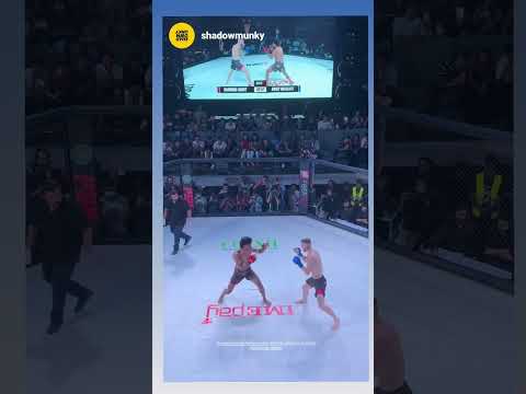 ☝️🇳🇵💪#dhantshot #mmafighter #himalion