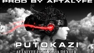 Aftalyfe - Putokazi feat. Maja Dexter ///// OFFICIAL LYRIC VIDEO