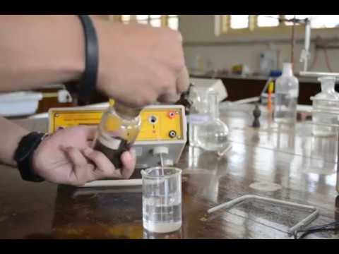 8 demo of electrodes in laboratory