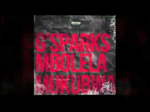 G'Sparks - Mukubwa "EP"