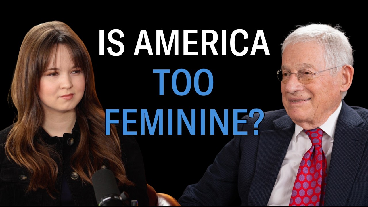 Harvey C. Mansfield: How Intellectuals Replaced Priests (Ep. 6)