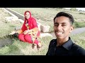 Aliza Sehar Vlogs Ky Sath Kheton Ki Sair Aliza Sehar Vlogs Aun Saeed Family Vlogs