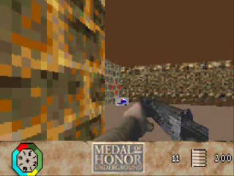 medal of honor underground gba rom download
