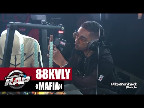 [Exclu] 88Kvly "Mafia" #PlanèteRap