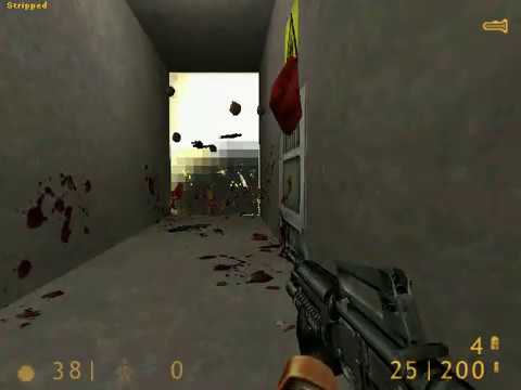 Half-Life Mods #86:Blood And Bones