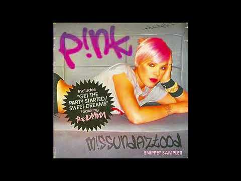 Pink ft Redman - Get The Party Started Remix