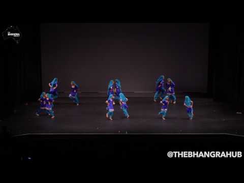 Little Haneris (HPD) @ Harbour City Bhangra 2017