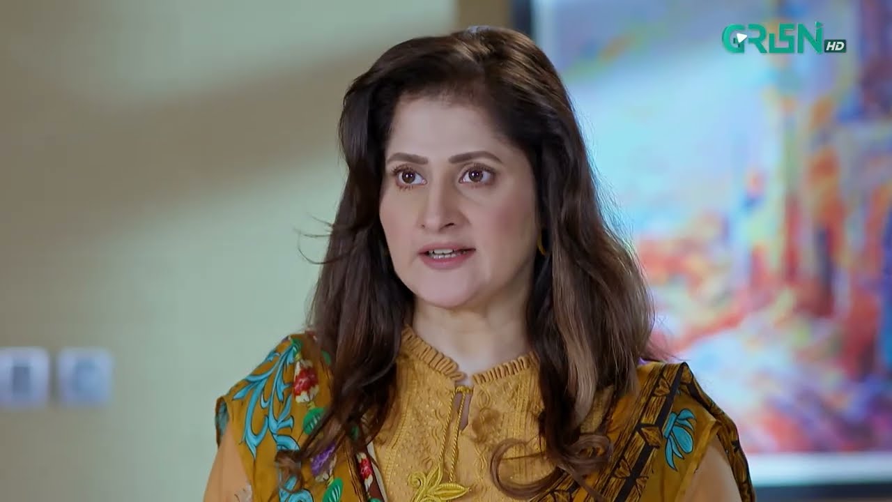 Visaal E Ishq Episode 49 | Best Moment 02 | Green TV Entertainment