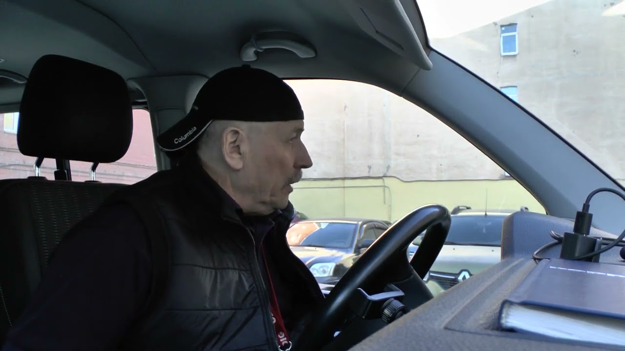 Отменив в Автошколах и при Сдаче на Права, упражнение * ЗМЕЙКА * ...Россиян ста?