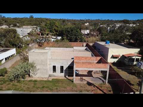 Casa 3 Quartos + Área Gourmet | Etapa 4  | Aceita Troca | Mansões Entre Lagos