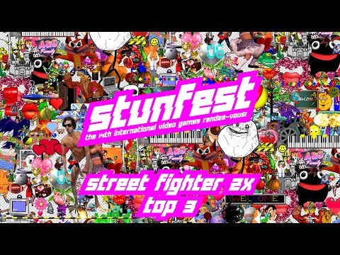 Stunfest 2018 - SF2X TOP4