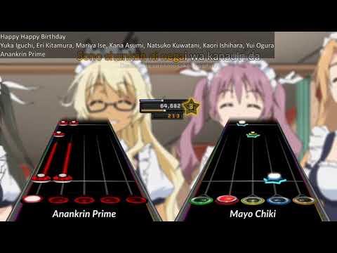 Mayo Chiki! HAPPY HAPPY BIRTHDAY Yuka Iguchi, Eri Kitamura, Mariya Ise, Kana Asumi, Natsuko Kuwatani, Kaori Ishihara, Yui Ogura