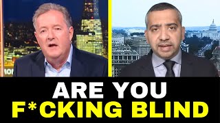 Mehdi Hasan DESTROYS Piers Morgan on His Own Show