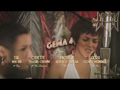 Gema 4 "Piel canela" / Cd VEINTICINCO