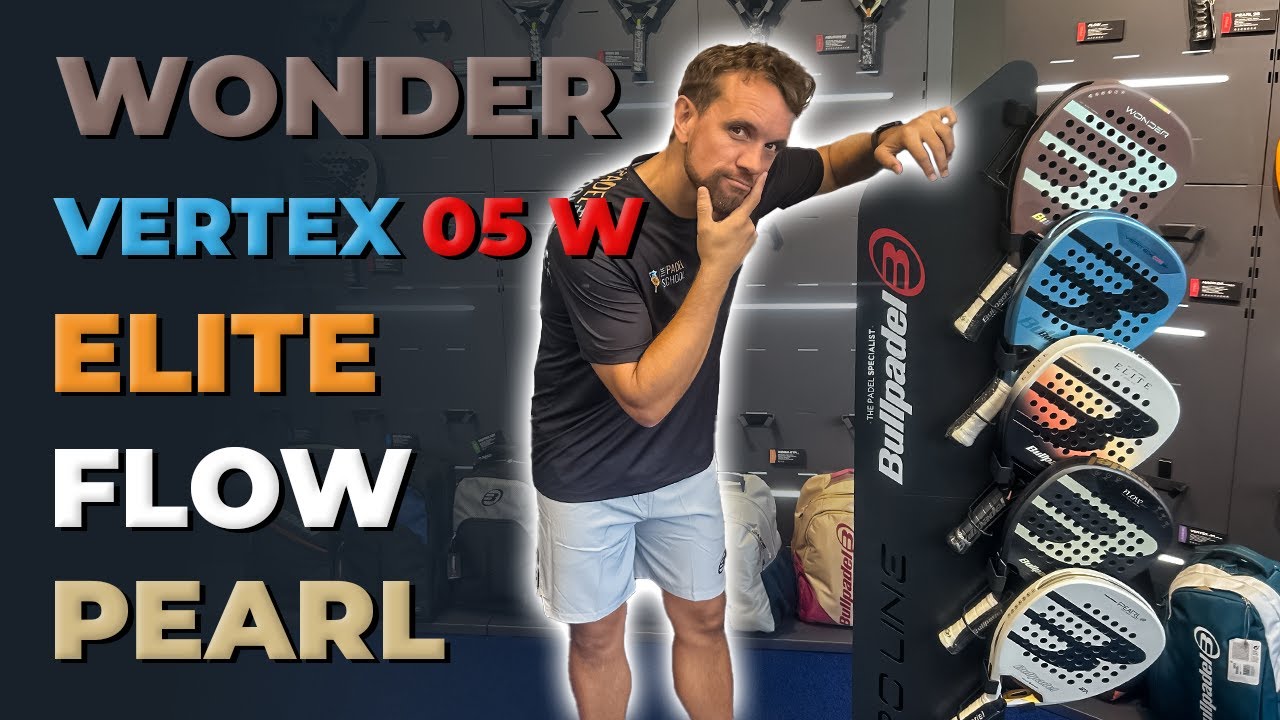 Bullpadel Wonder 2026 Video