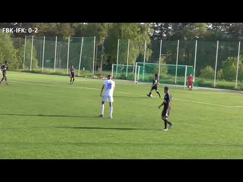 Fanna BK - IFK Uppsala 2021-06-07