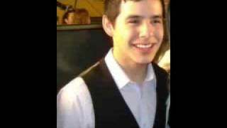 David Archuleta - She&#39;s Not You [2010] + Lyrics