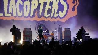 HELLACOPTERS- Live @Release Athens Festival 2022