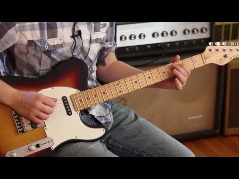 Fairport Convention "Matty Groves": Richard Thompson Guitar Lesson