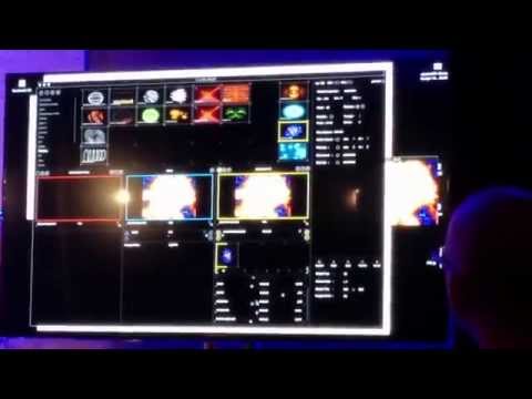 Ali M. Demirel on stunning visuals @Music Tech Fest Berlin 2014