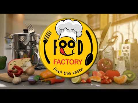 Food Factory | Feel The Taste | Promo launch | Coming soon | Food recipes | Sai Teja Kolu