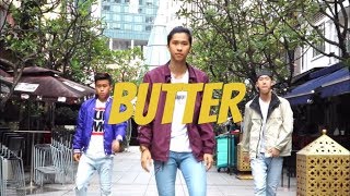 Butter - Sage The Gemini (feat. DJ Lucci) | Choreography by Herman Keh