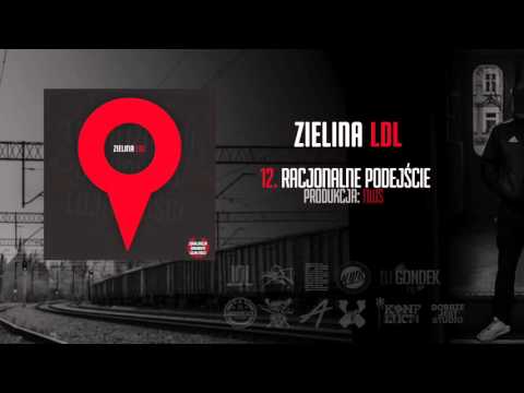 12. Zielina LDL - Racjonalne podejście (Prod. Nws)