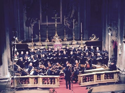 A. Vivaldi Dixit Dominus RV595 - Coro  RICERCARE ENSEMBLE