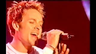 Savage Garden - Hold Me - live performance on The National Lottery, UK