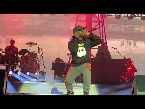 Bad Meets Evil - Fast Lane (Live at Sydney, Australia, 02/22/2019, Rapture 2019)