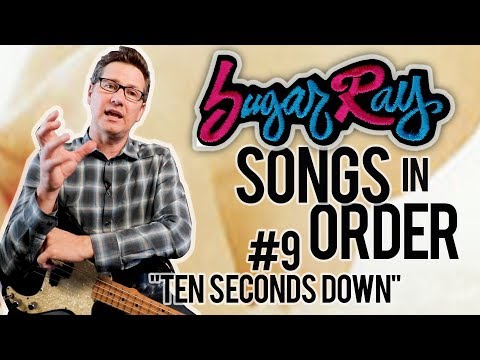 Ten Seconds Down video