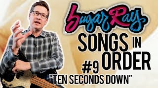 Sugar Ray, Ten Seconds Down - Breakdown #9