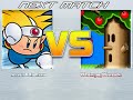 MUGEN Knuckle Joe Vs Whispy Woods