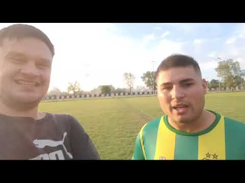 Ezequiel Albarracín -  Las Mandarinas 3 Defensores de Glew 2 Fecha 1 Torneo Elite AMF